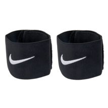 Nike Guard Stay 2 Soccer Sleeve Support Leg Protection Sports Black SE00... - $26.01