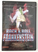 Rock &amp; Roll Frankenstein (1999) DVD Horror/Comedy Craig Guggenheim - £19.02 GBP