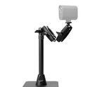 Logitech for Creators Mevo Table Stand, Versatile and Stable Stand for M... - £96.07 GBP