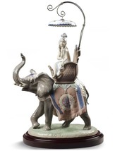 Lladro 01001780 Indian Princess Limited Edition Perfect Condition - £1,758.43 GBP