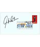 William Shatner SIGNED 2016 USPS FDI First Day Issue Stamp Star Trek BEA... - $148.49