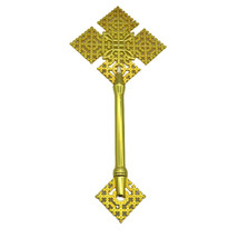 Jesus Catholic Crucifix Orthodox Hand Cross Blessing Church Decoration Christian - £47.94 GBP