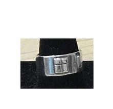 Holly Lane Jewelry women's cross ring size One Size - $630.16 MXN