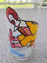 Vintage 1977 Ronald Mcdonald Drinking Glass - $7.91