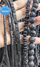 16inch Lava Tumbled Stone - Natural Lava\Volcanic Crystal Gemstone - - S... - €4,28 EUR