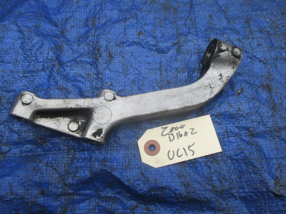 99-00 Honda Civic transmission support bracket OEM engine motor B16A2 VT... - $39.99