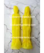 Plain Male/Female Candles/Velas Solidas Hombre/Mujer - $10.99