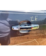 Driver Door Handle Exterior Door Front Chrome Fits 07-14 ESCALADE 104857193 - $1,463.64 MXN
