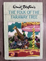 The Folk Of The Faraway Tree By Enid Blyton, Hardback - Vgc - £2.82 GBP