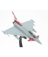 Eurofighter Typhoon EF-2000 Royal Air Force 2016 1/100 Scale Diecast Model - $727.31 MXN