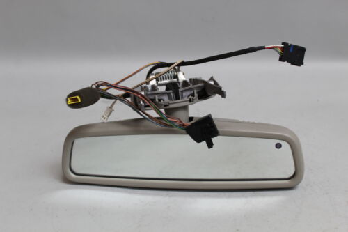 Primary image for 00 01 02 03 04 05 06 MERCEDES S430 W220 S500 S55 REAR VIEW MIRROR OEM