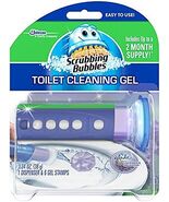Scrubbing Bubbles Toilet Cleaning Gel Lavender Meadow 1.34oz 2 Pack - €3,20 EUR Scrubbing Bubbles Toilet Cleaning Gel Lavender Meadow 1.34oz 2 Pack - €3,20 EUR