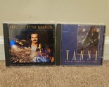 Live at the Acropolis by Yanni (CD, 1994) - $8.54