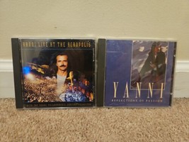 Live at the Acropolis by Yanni (CD, 1994) - £6.71 GBP