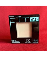 Maybelline New York Fit Me Matte + Poreless Powder #130 Buff Beige - €6,59 EUR