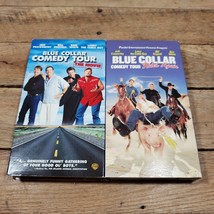 Blue Collar Comedy Tour: The Movie &amp; Rides Again VHS Good Shape - £4.70 GBP