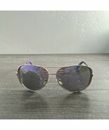 Michael Kors Sunglasses MK5004 10034V Rose Gold Purple FRAMES ONLY 59-13... - $41.91 CAD