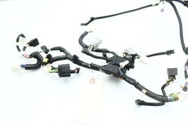 2006-2008 LEXUS IS250 IS350 FRONT RIGHT PASSENGER SEAT WIRE HARNESS H1373 image 9