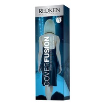 Redken Hair Color Cover Fusion 6NA Natural/Ash Up To 100% Gray Coverage 2.1oz - £12.62 GBP