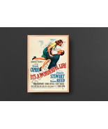 It&#39;s a Wonderful Life Movie Poster (1946) - $20.17 CAD+