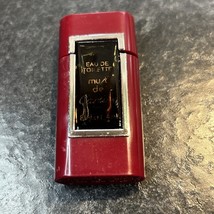 Vintage MUST DE CARTIER Mini Eau De Toilette 4 ml Mini Splash Perfume, Low - $13.45