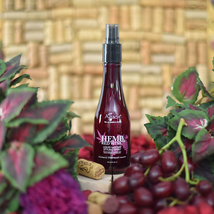 Agadir Hemp & Red Wine Liquid Mousse Styling Spray, 8 fl oz image 3