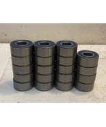 19 Quantity of 5204-2RS Bearings 20x47x21mm (19 Quantity) - $99.99