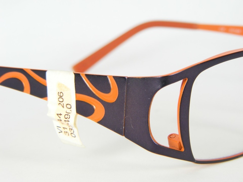 MOXXI Kids By VISIBILIA 31144 206 Purple/Orange Eyeglasses 44-16-125mm-
show ... Item image 5