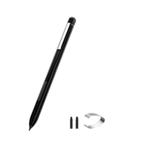 K2-C Active Stylus Pen Wireless for Microsoft Surface Pro X Asus HP Dell Black - £14.24 GBP