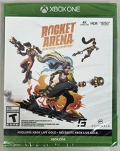 Rocket Arena Mythic Edition Video Game Xbox One New &amp; Sealed - $5.99