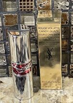 Yves Saint Laurent Candy Glaze Lip Gloss Stick #3 Cacao No Boundary YSL NIB - $22.72