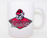 Georgia Bulldogs NCAA 1184 Retro Dog Logo White Ceramic Coffee Mug Tea C... - £18.82 GBP