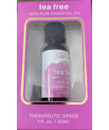 Tea Tree 100% Pure Essential Oil By Goldessence Aroma-Therapeutic Grade-... - €75,98 EUR