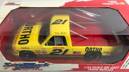 RACING CHAMPIONS - NASCAR Truck - #21 Toney Butler Ortho - 1/24 Scale Di... - £17.36 GBP