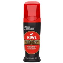 Kiwi Black Premium Instant Shoe Polish 2.5oz Revives &amp; Protects Leather - $13.65 CAD