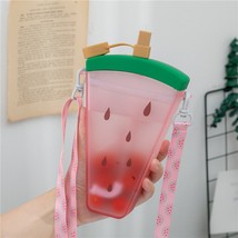 2022 INS Popsicle Fashion Summer Pvc Ladies Bag Drink Cup Mini Jelly Purse And   - £22.35 GBP