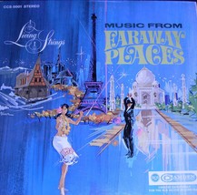 music from faraway places [Vinyl] LIVING STRINGS - £4.66 GBP