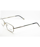 AZZARO Dark Silver Eyeglasses 3804 C2 53mm French Design - $81.10 CAD