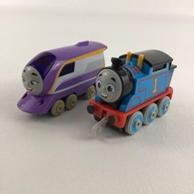 Thomas The Tank Engine & Friends Kana Speed Train Toy Lot Gullane Mattel 2021 - $24.70