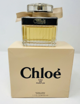 Chloe Original eau de Parfum Perfume Spray 1.7oz 50mL Fair Condition Tar... - £39.95 GBP