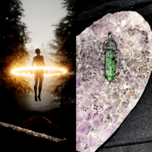 Powerful Protection Spell, Spelled Pendant, Spirit Keeping - $1,409.99 MXN