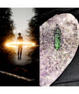 Powerful Protection Spell, Spelled Pendant, Spirit Keeping - $103.34 CAD
