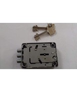 KABA MAUER 73042 Tricontus /Safe Lock With 2 Keys 65mm - $56.05