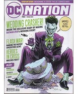 DC Nation, no. 2 (September 2018) (Joker wedding crasher cover): Flash W... - £10.20 GBP