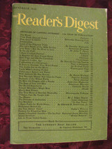 Readers Digest September 1946 DDT Yehudi Menuhin Ernest Thompson Seton BSA  - £6.49 GBP