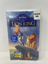 Disney The Lion King Masterpiece Collection VHS 2977  New Sealed - $28.49