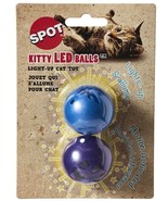 Spot Kitty LED Light Up Cat Toy - 2 count - £6.58 GBP