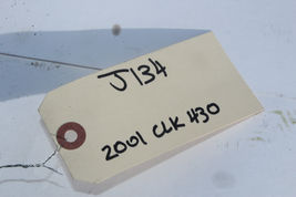 1998-2003 MERCEDES BENZ CLK 430 320 CLK55 FRONT LEFT/ RIGHT DOOR SPEAKER J134 image 12