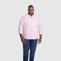 NEW Van Heusen Men's Big & Tall Long Sleeve Button-Down Shirt LT - $35.00