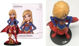 Chrissie Zullo SIGNED DC Collectibles Artist Alley Vinyl Figurine ~ Supe... - £68.88 GBP